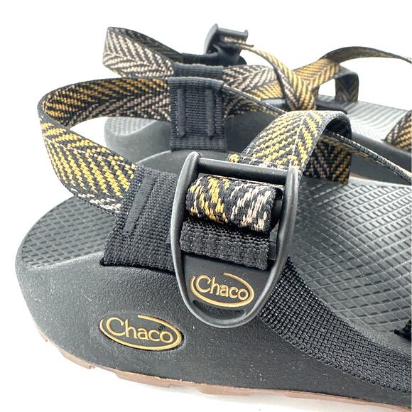 Chaco Men's Z/2 Adjustable Strap Classic Sandals Size 8 - Picture 6 of 9